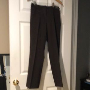 NY&Co Size 4 Petite City Stretch Trouser Pants